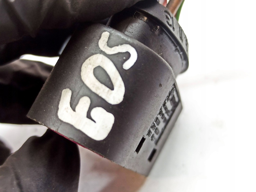 фото №14, Volkswagen eos 2010 джгут трубопровід лампа передніх