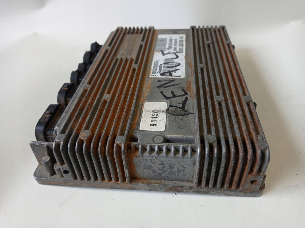 фото №5, Бортовий комп'ютер блок керування renault 7700850076 7700850840