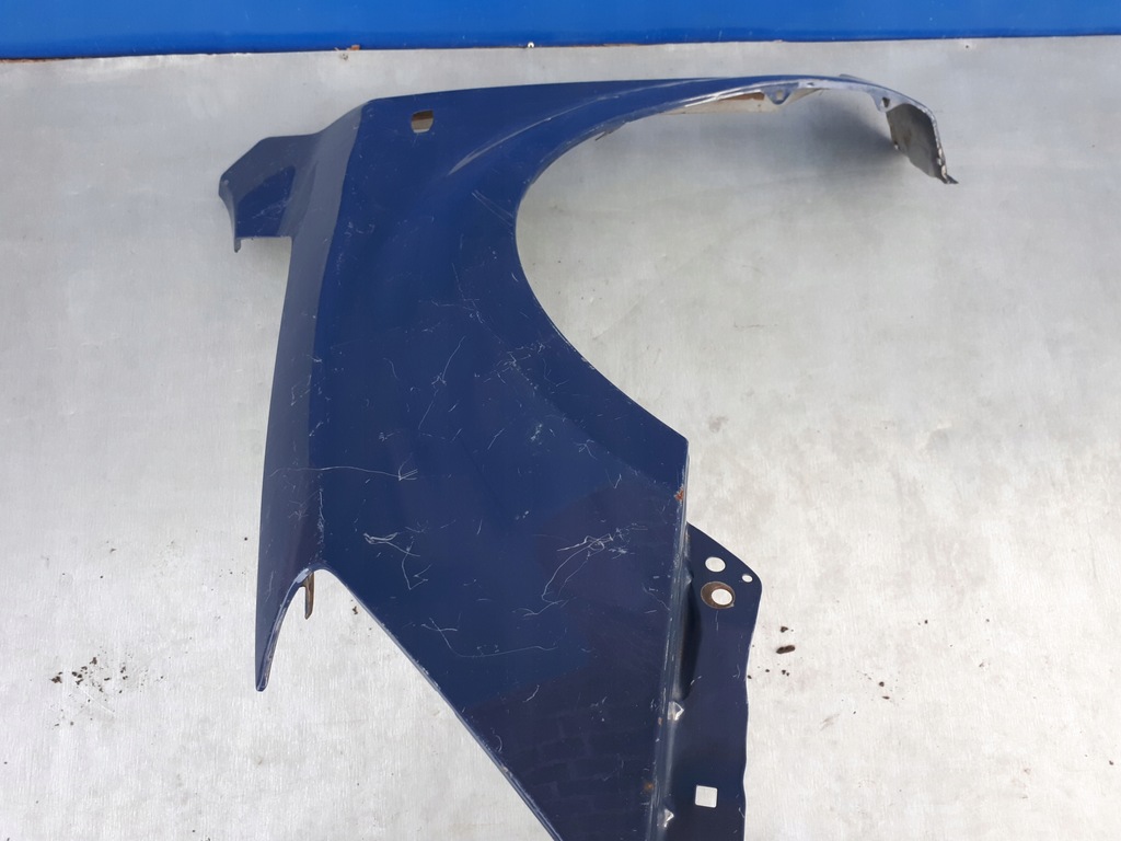 фото №8, Kia ceed 2006-2012 06-12 крила лівий передній