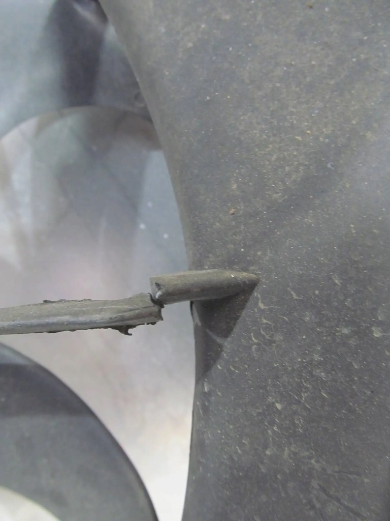 фото №9, Audi vw skoda корпус вентиляторів вентилятор радіатор c409