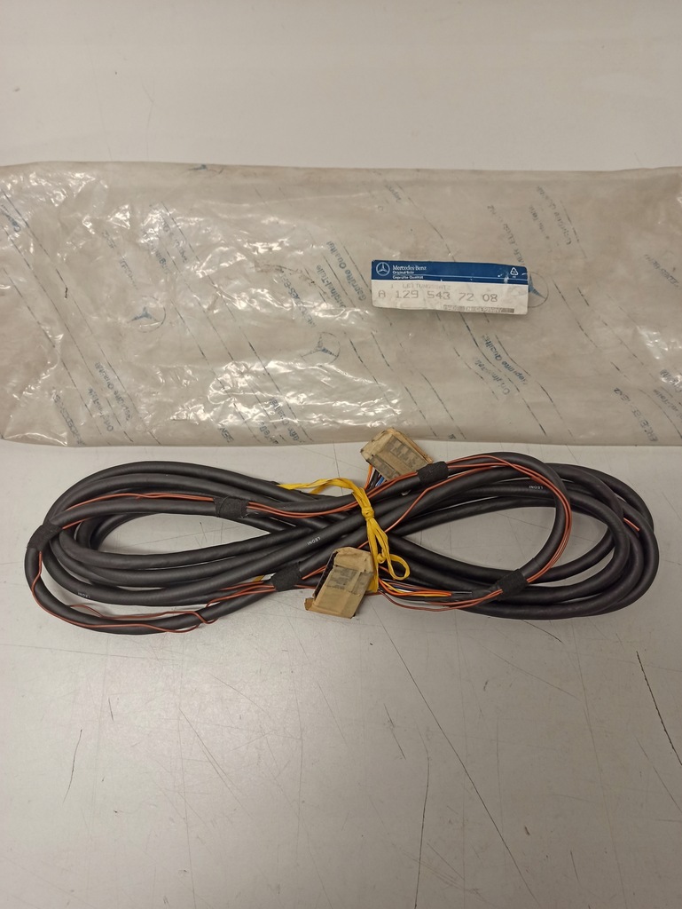 фото №1, Джгут трубопровід озвучення mercedes sl r129