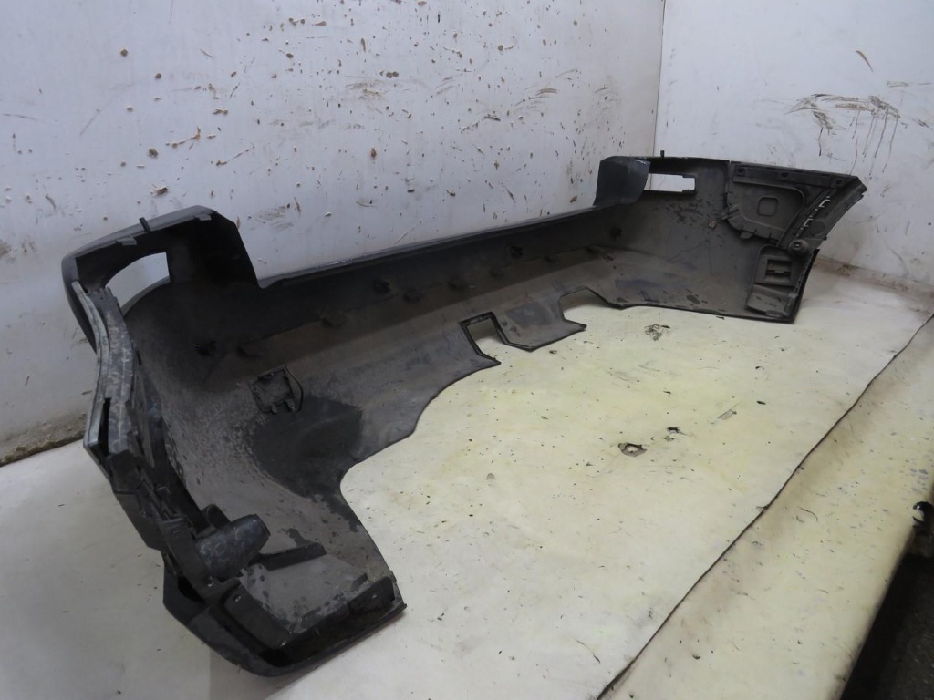 фото №7, Бампер задний задняя volvo xc90