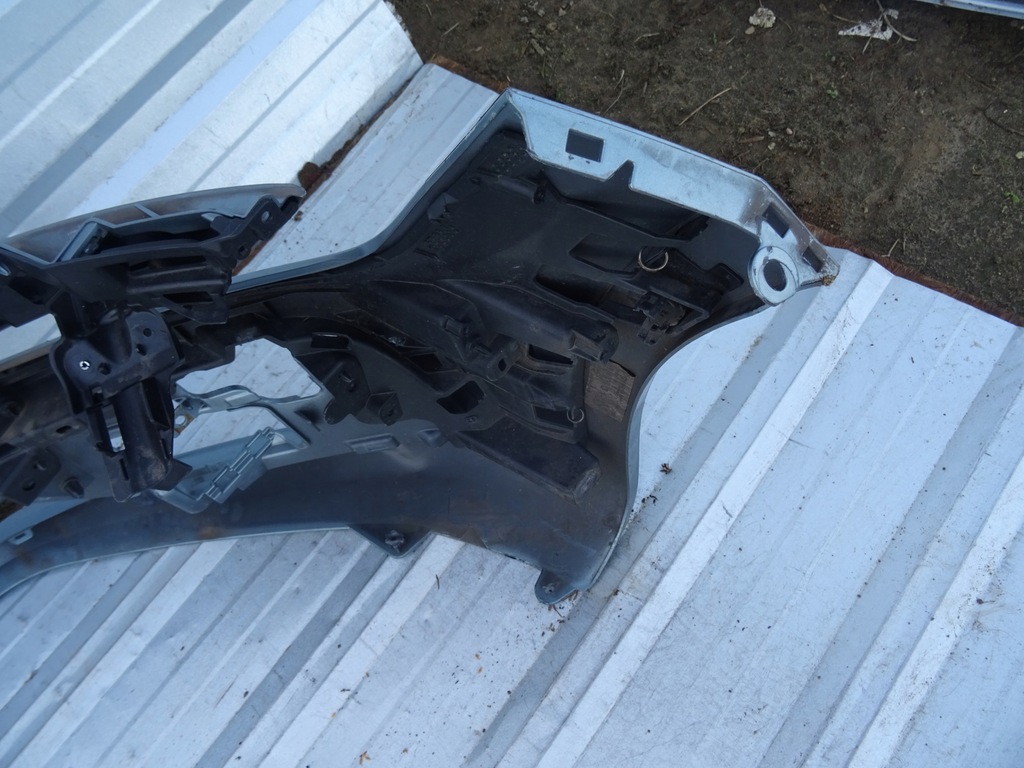 фото №9, Бампер перед renault talisman lift 20- оригінал