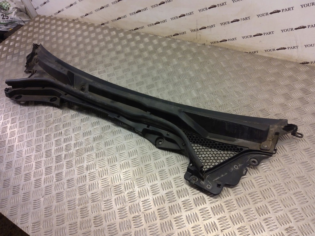 фото №10, Alfa romeo stelvio 2020 перед жабо передние