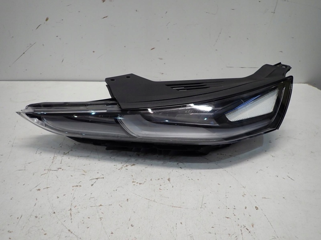 фото №1, Лампа перед ліва hyundai santa fe 18- full led