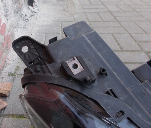 фото №6, Лампа права peugeot rifter 9816826880 europa