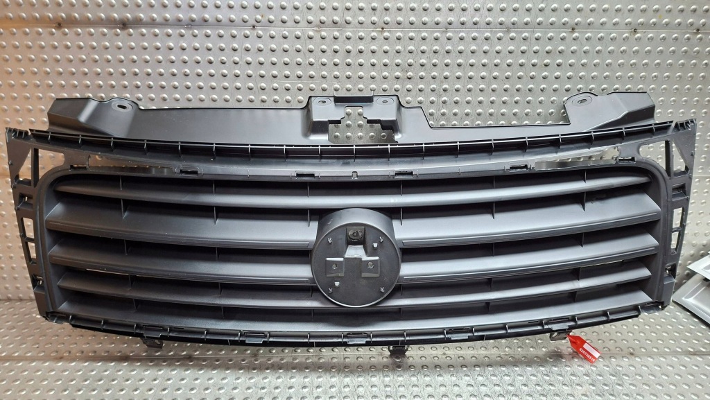 фото №1, Решітка радіатора решітка радіатора 1497652077 fiat scudo ii 2007-