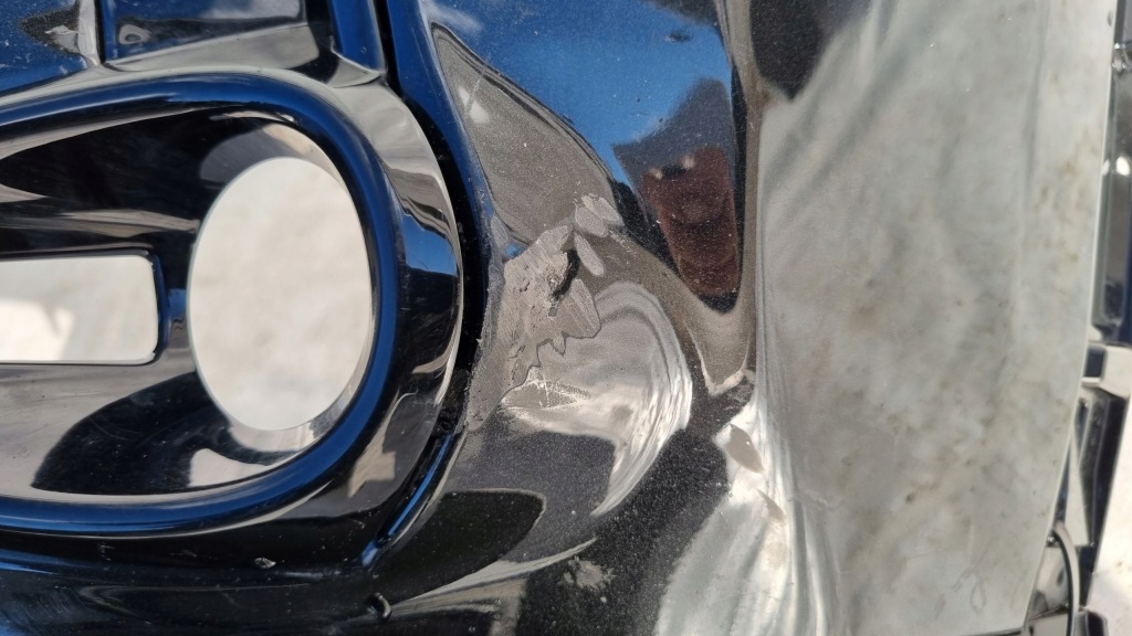 фото №9, Бампер lexus ux 18-21 перед spr pdc решётка радиатора