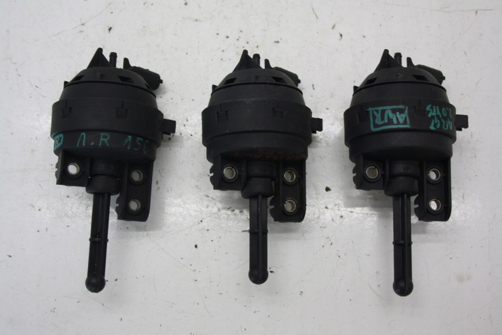 фото №12, Клапан регулятор коллектор впускной alfa romeo 156 147 1,6 1,8 2,0 0928400327