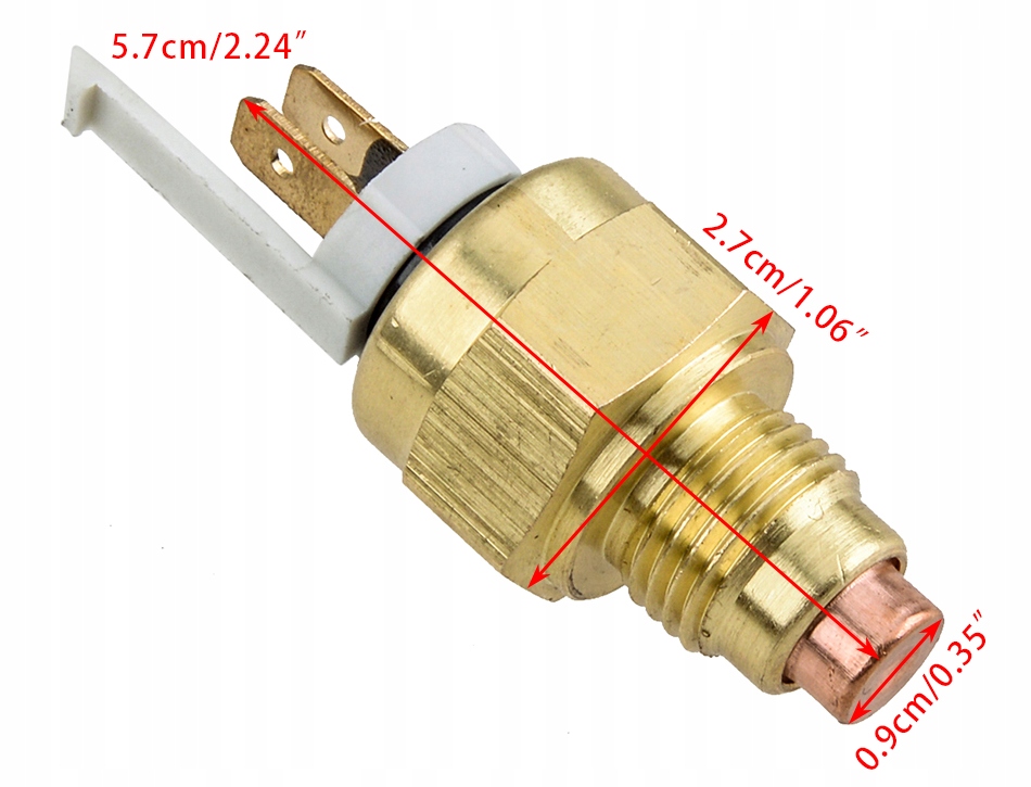 фото №8, Переключатель подогреватель вентилятора радиатора do yamaha