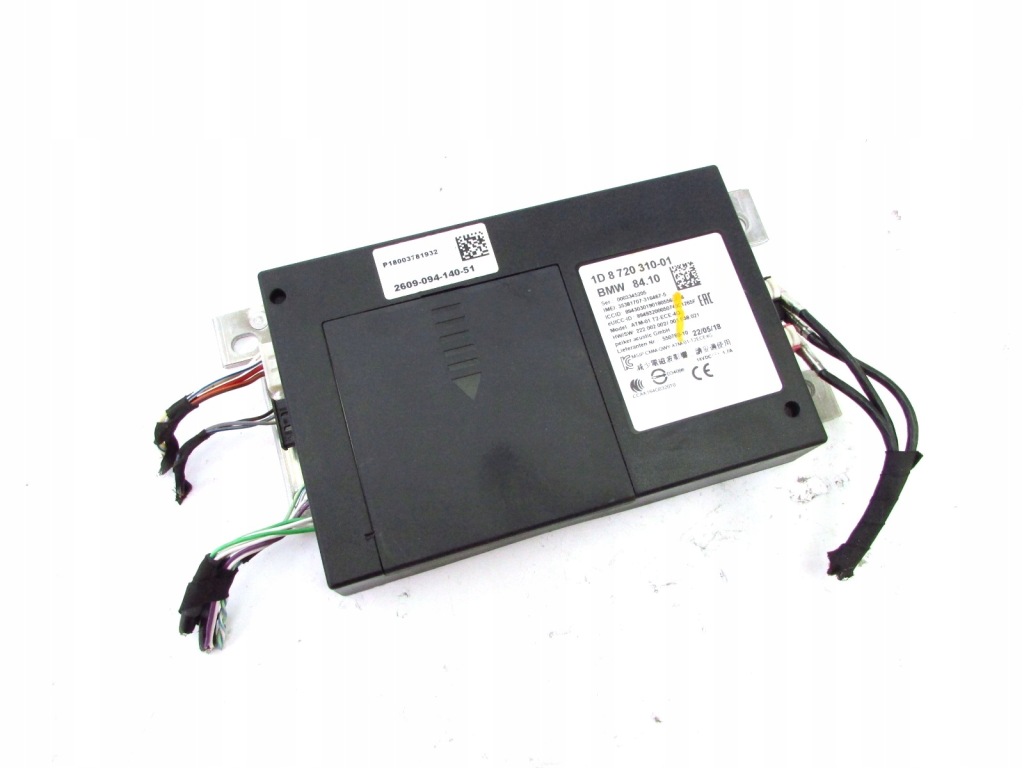 Купить Mini f60 f55 f54 f56 модуль telematic 8720310