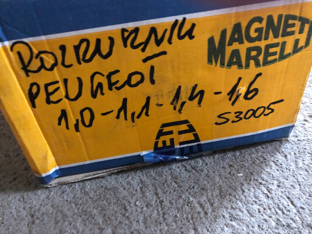 Купить Стартер citroen peugeot magneti marelli s3005