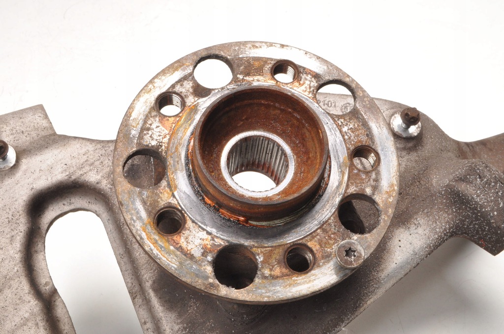 фото №10, Mercedes glc x253 4.0 amg поворотный кулак левая передняя a2533321500