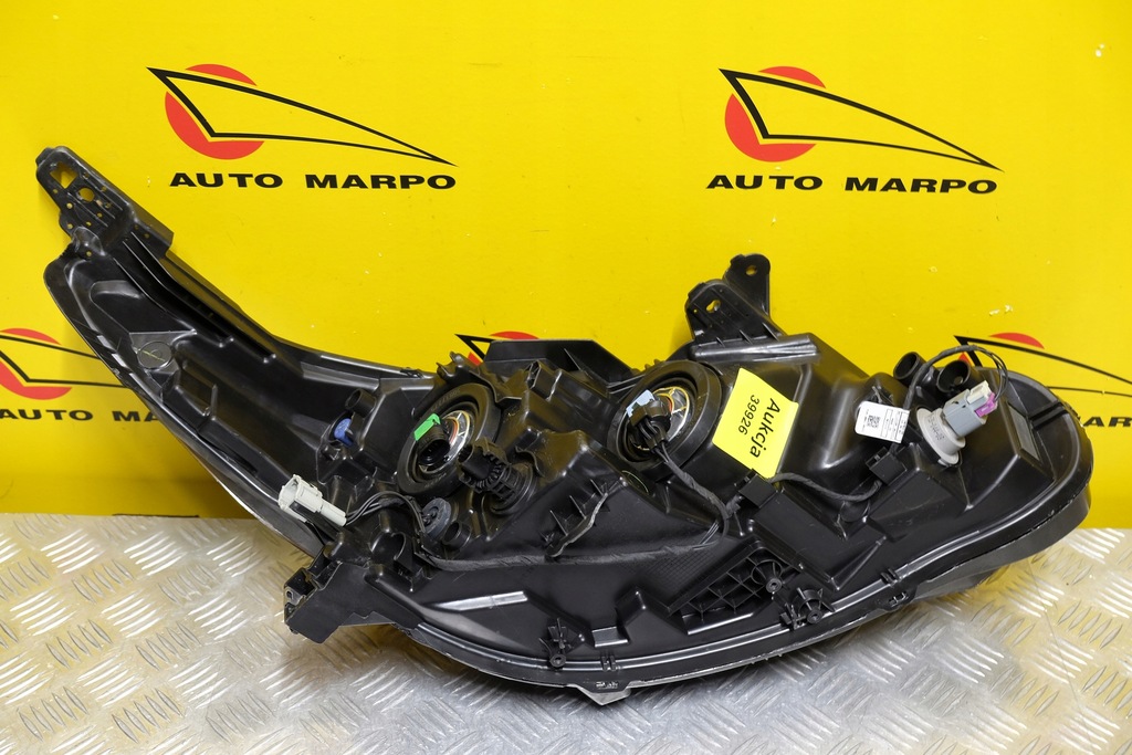 фото №14, Nissan sentra 2020- фара лампа обычная l usa