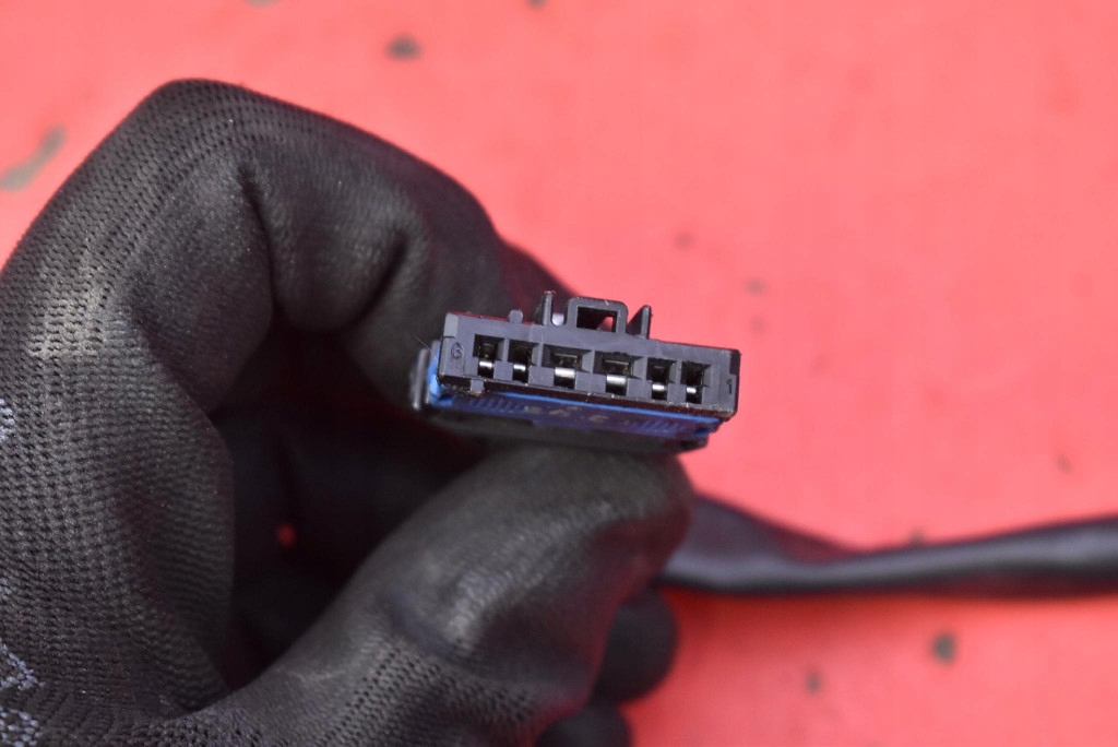 Лампа левая задний  задняя 1400355180 peugeot 807 1 i 02-07 с Разборки