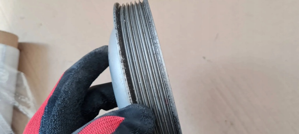 фото №7, Sq5 q5 8r lift шків насоса wody 3.0 tfsi 06e121031e s4 b8 a6 c7 a7