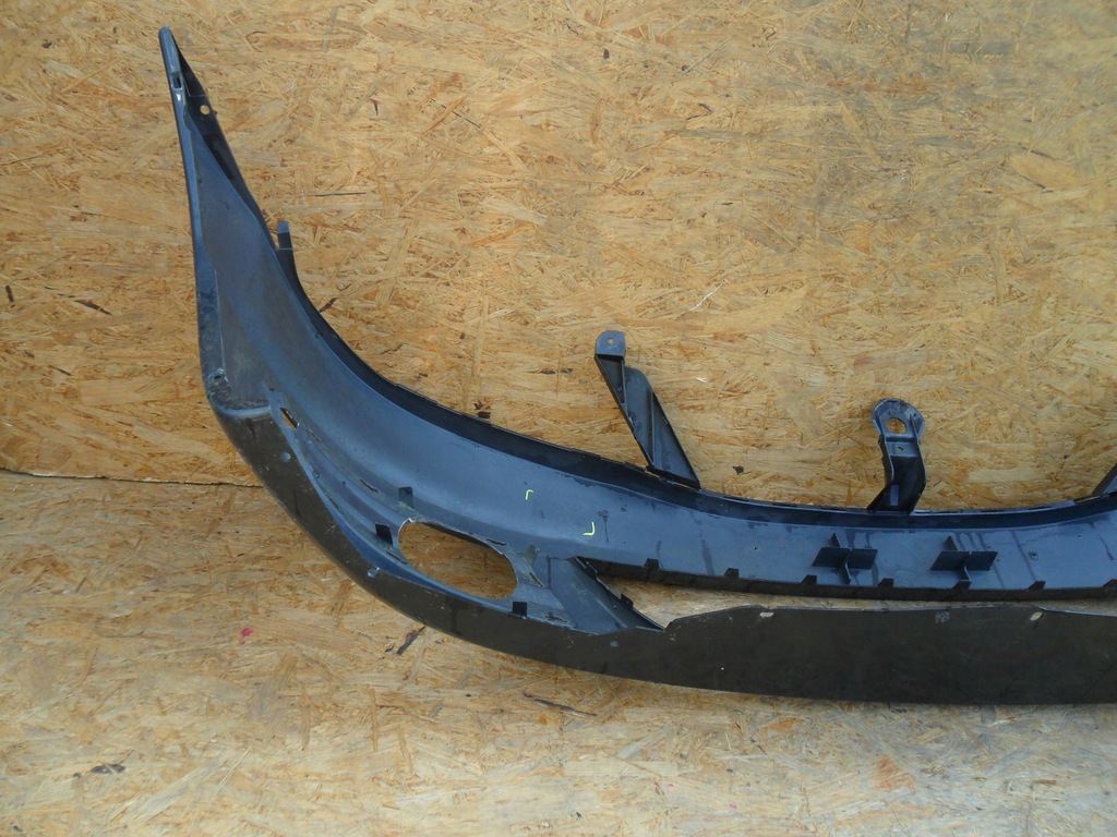 фото №13, Бампер передній dacia logan 2009- lift