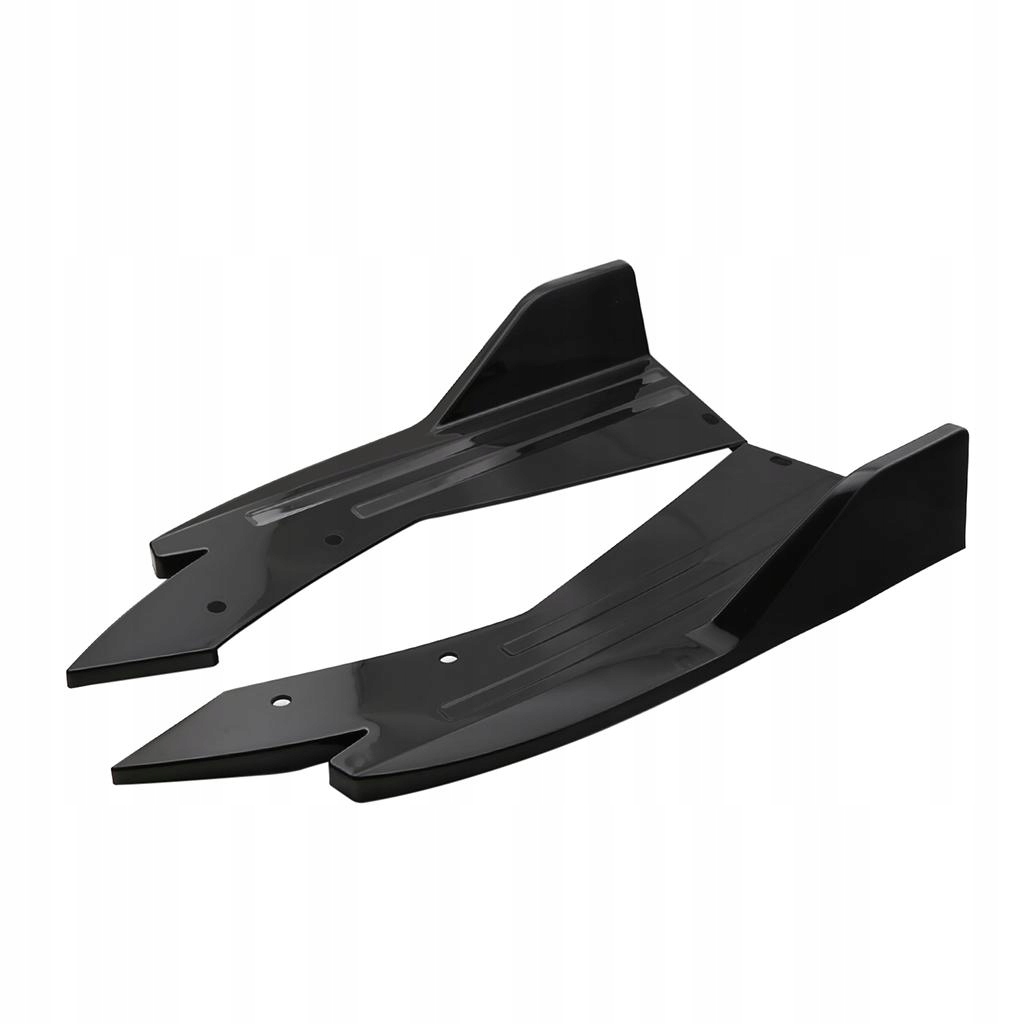 фото №13, 2 . диффузор заднего бампера, диффузор универсальный