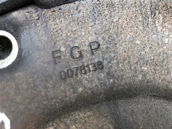 фото №3, Колесо маховик alfa romeo 159 1.9 jtdm 150km автоматична коробка передач