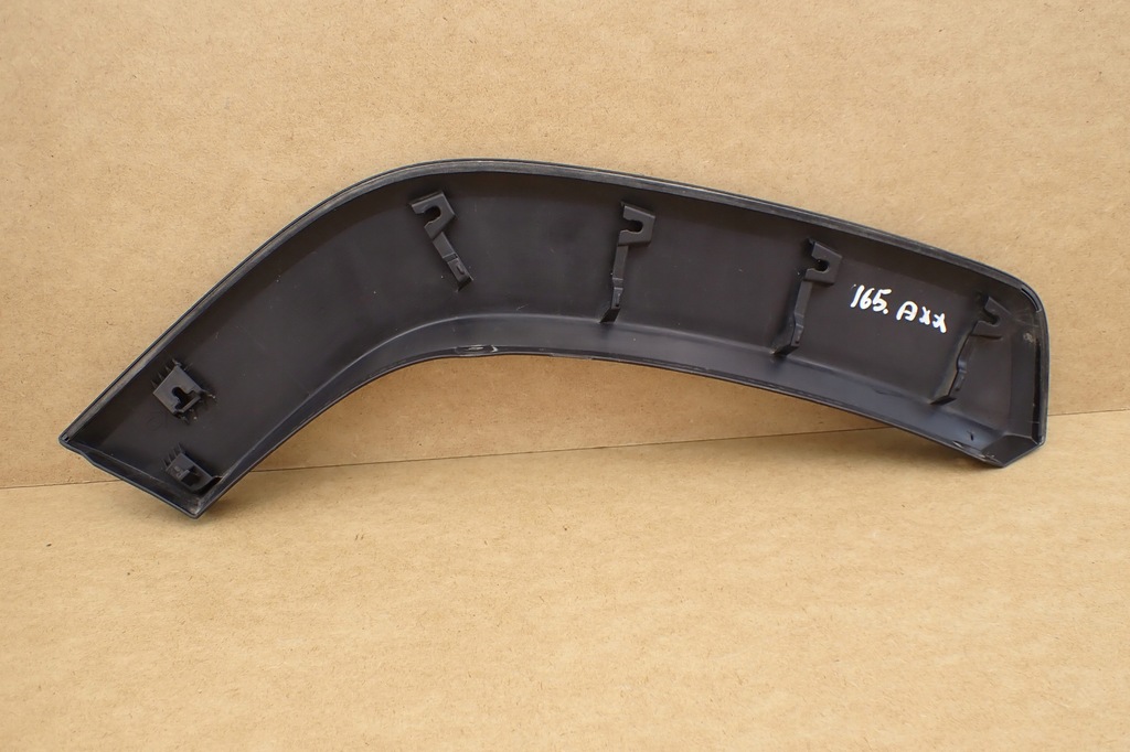 фото №7, Toyota rav4 v 2020- молдинг накладка крила лівий ліва задня 75062-42010