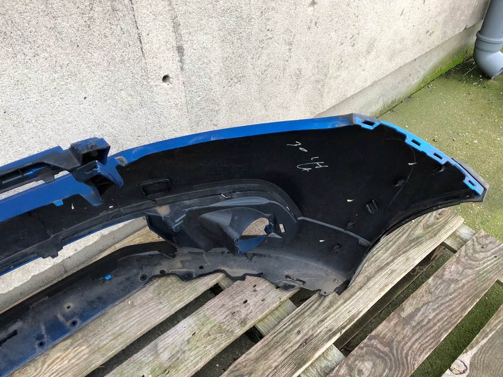 фото №7, Бампер перед передний dacia sandero ii 2 lift fl 2016- stepway 620223956r