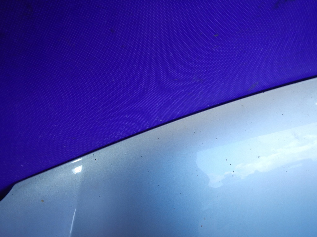 фото №5, Mazda premacy lift 01-05 капот кришка двигуна