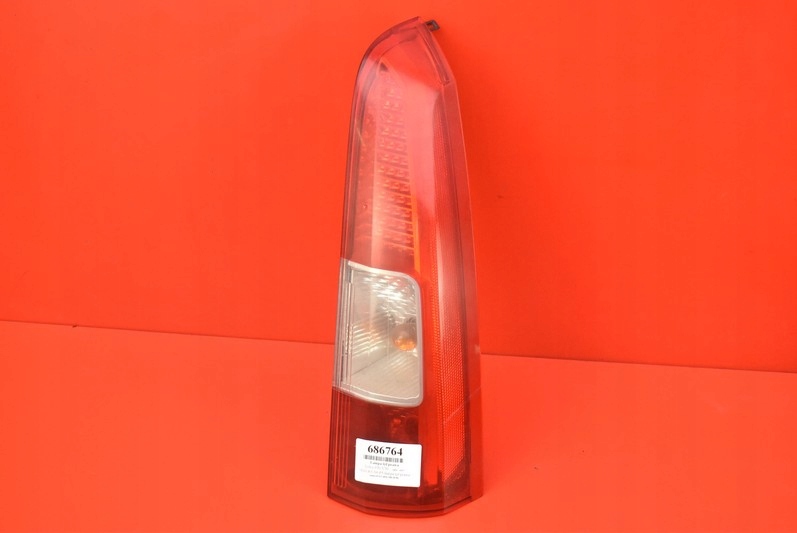 фото №1, Лампа правая задняя задняя 160986 volvo v70 2 ii lift 00-07