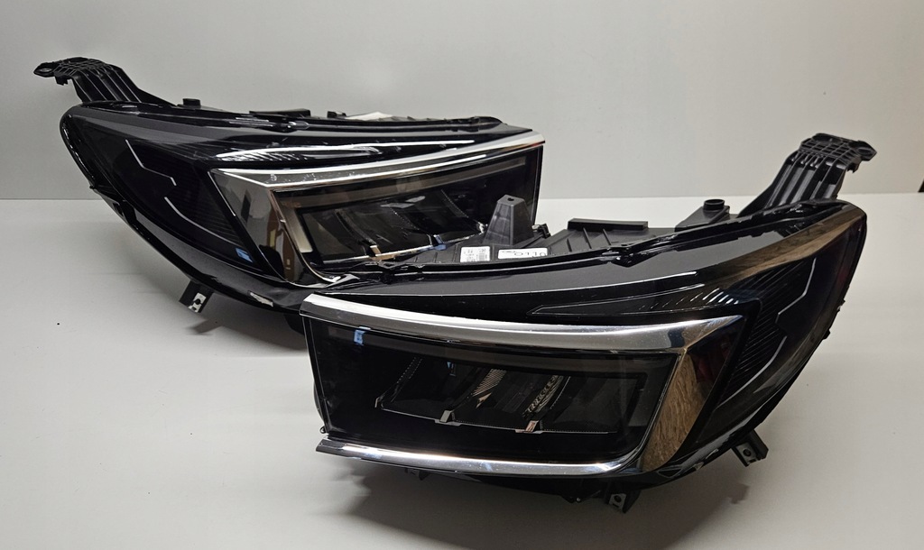 фото №3, Opel grandland x lift фара led лівий правий лампа