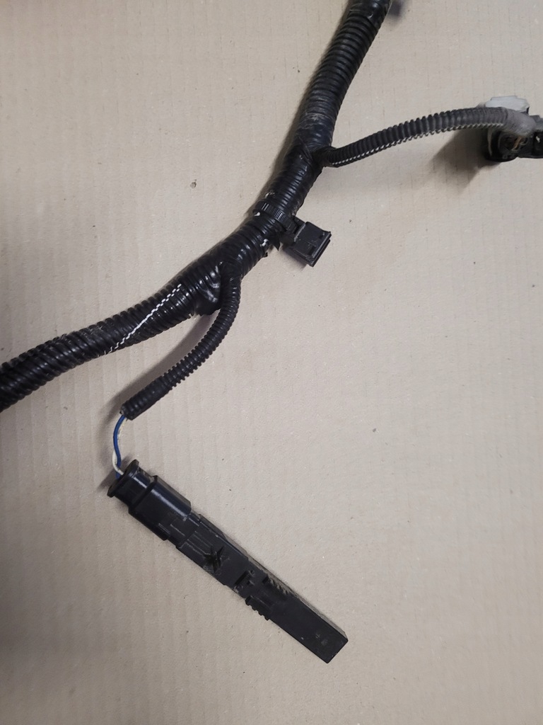 фото №9, Citroen peugeot джгут електропроводка pdc задня лампа протитуманна