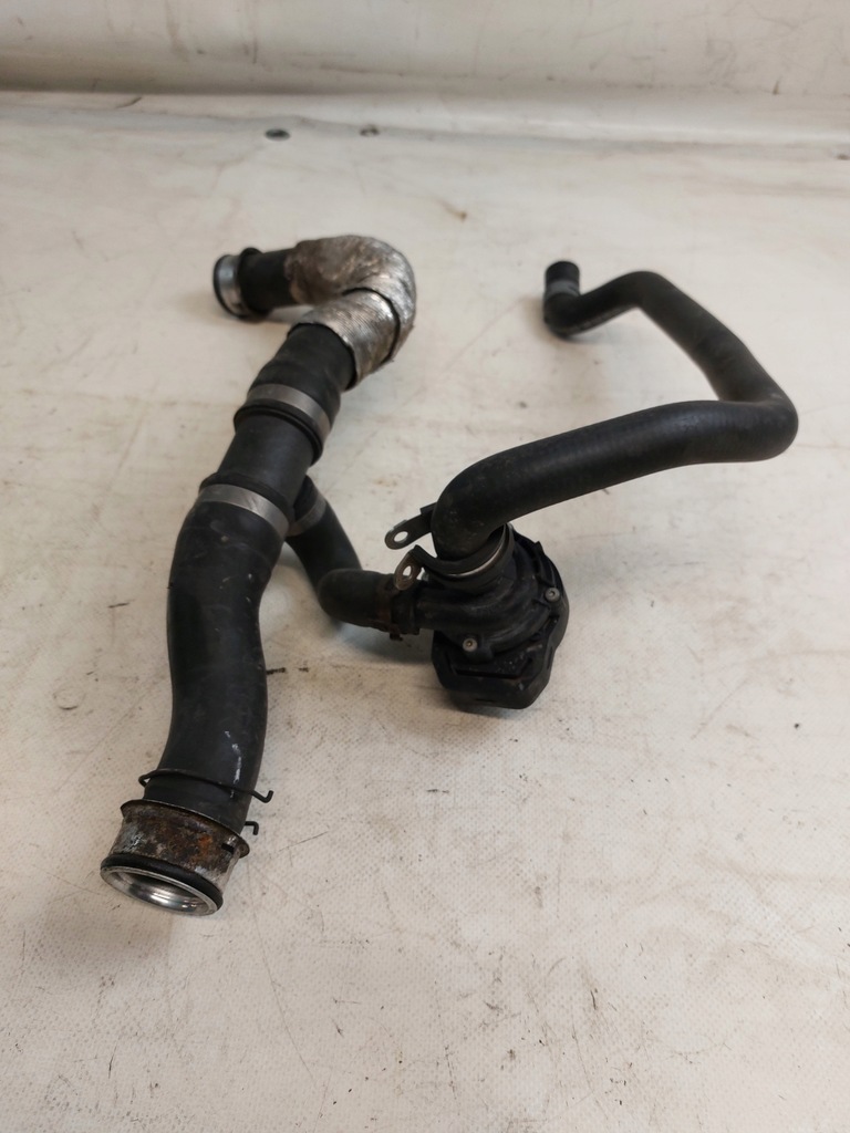 фото №7, Дополнительная насос wody mercedes w211 1.8k