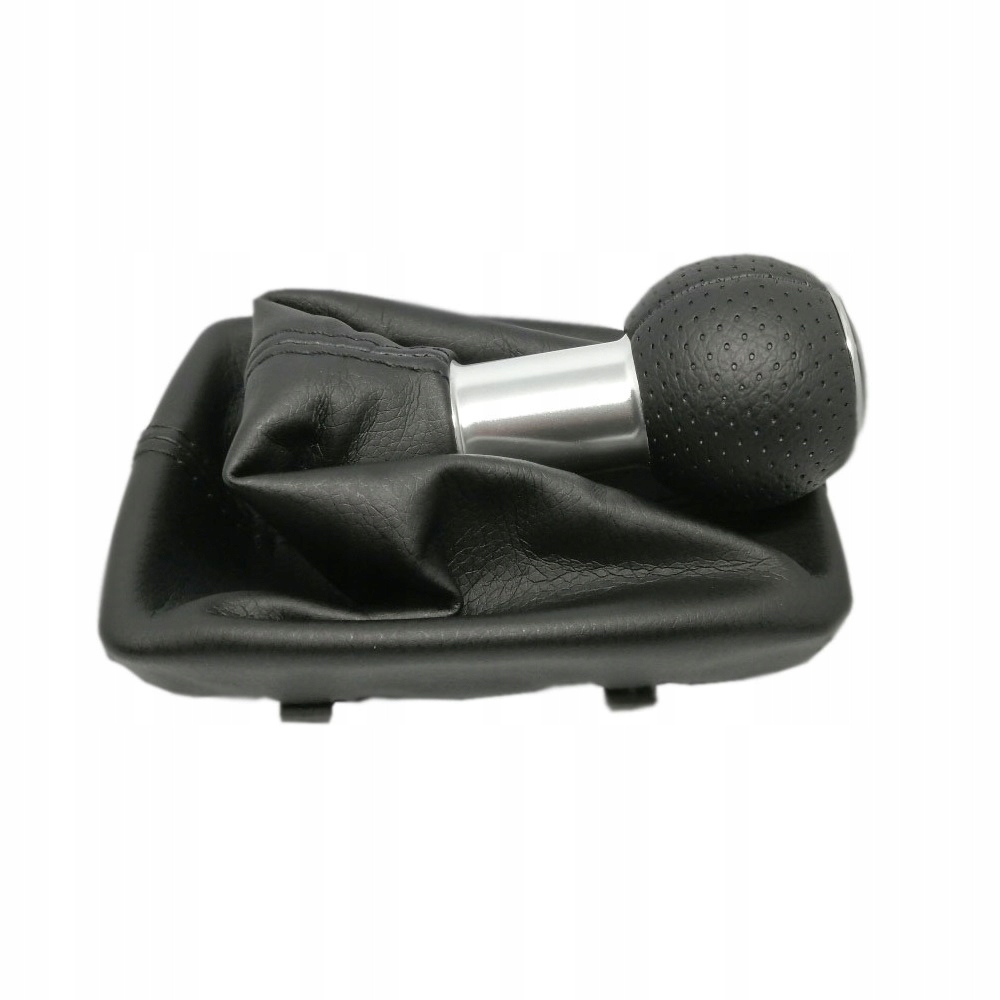 фото №12, Protec важіль перемикання передач з mankietem skoda fabia 1 1999-2008 5st срібляста