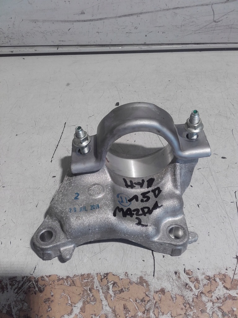 фото №1, Mazda 2 dj lift опора полуось 20-