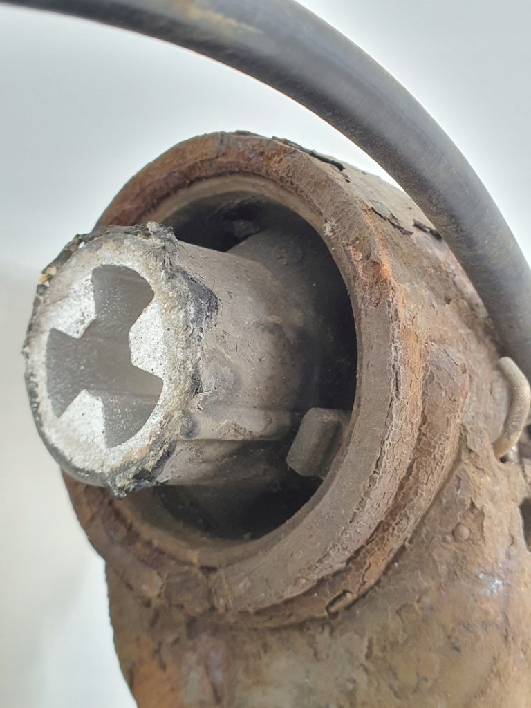 фото №5, Подвеска задние подрамник oś балка задняя vw polo 9n