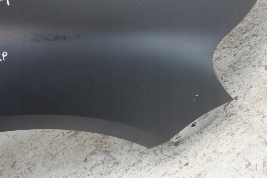 фото №6, Крыло правый перед vw touareg 7l i