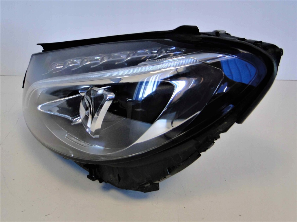 фото №6, Mercedes w205 205 лампа левая led high performance