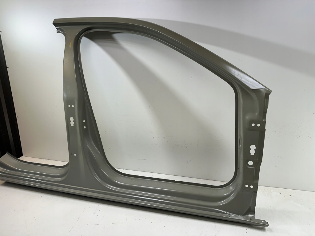 фото №10, Правый порог блок двигателя обшивка skoda superb iii 3 3v 2015