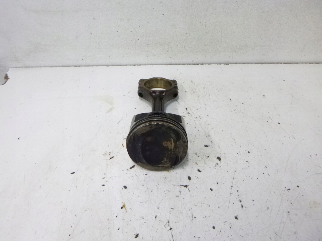 фото №6, Поршень / поршні + шатун vw volkswagen golf v 1.4 tsi caxa