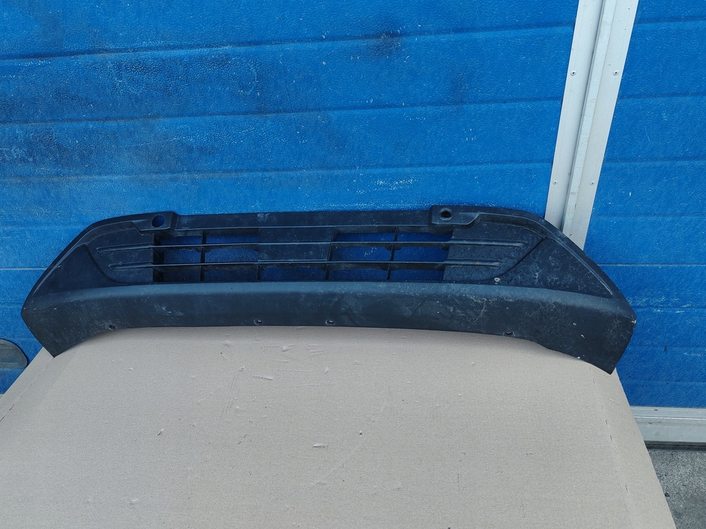 фото №1, Решётка бампера ford transit custom lift 2017