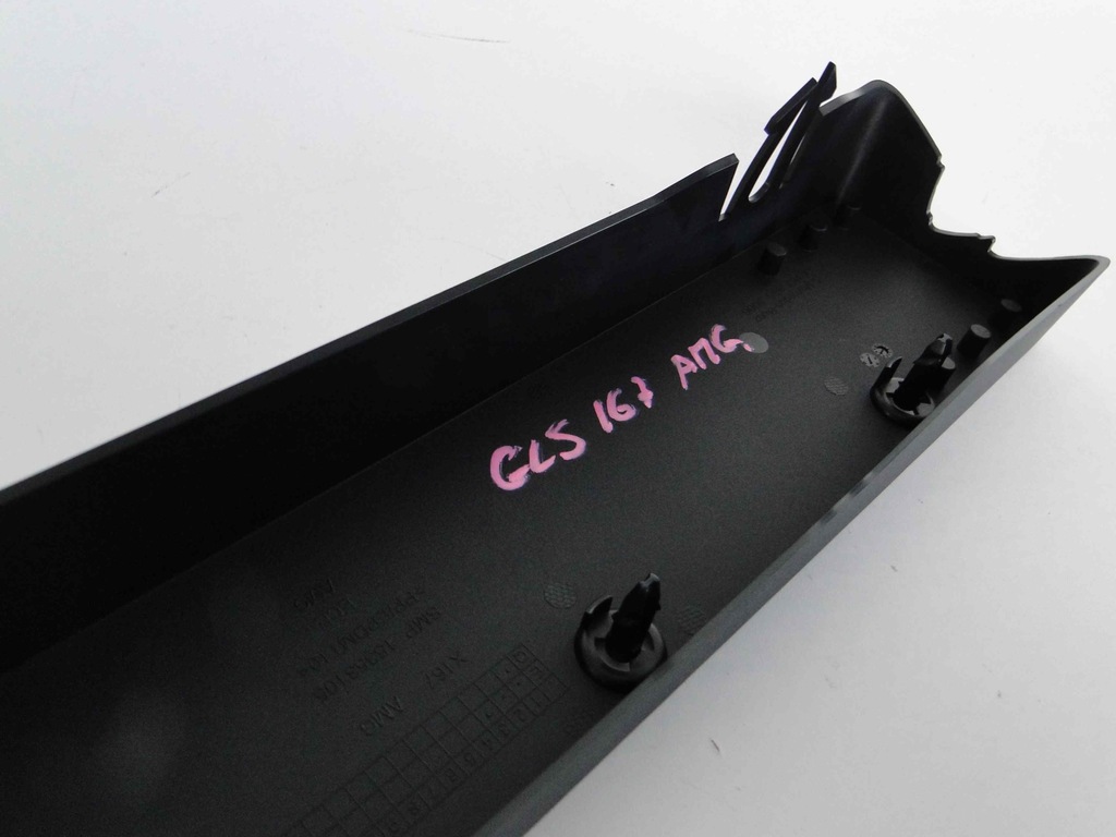 фото №5, Mercedes підкладка pod номерний знак amg gls x167 167 przed liftem