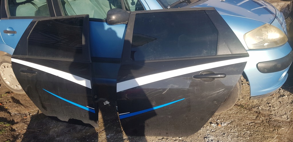 фото №7, Nissan primera p12 kombi сиденья заднее сиденье