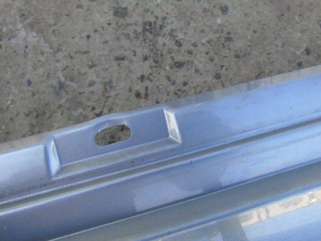 фото №7, Bmw 6 e63 e64 молдинг порог левая наружная