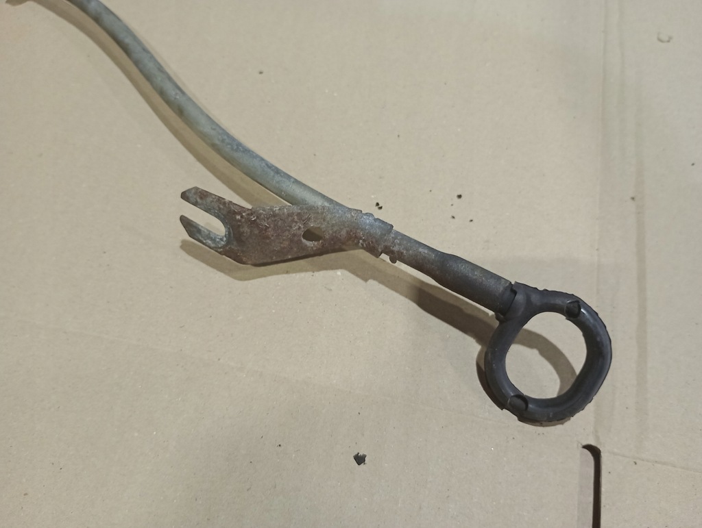 фото №4, Щуп щуп оливи 1.4 16v łada kalina