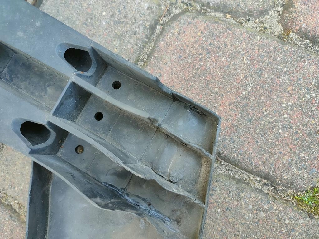 фото №10, Балка бампера перед citroen c4 i 04-08