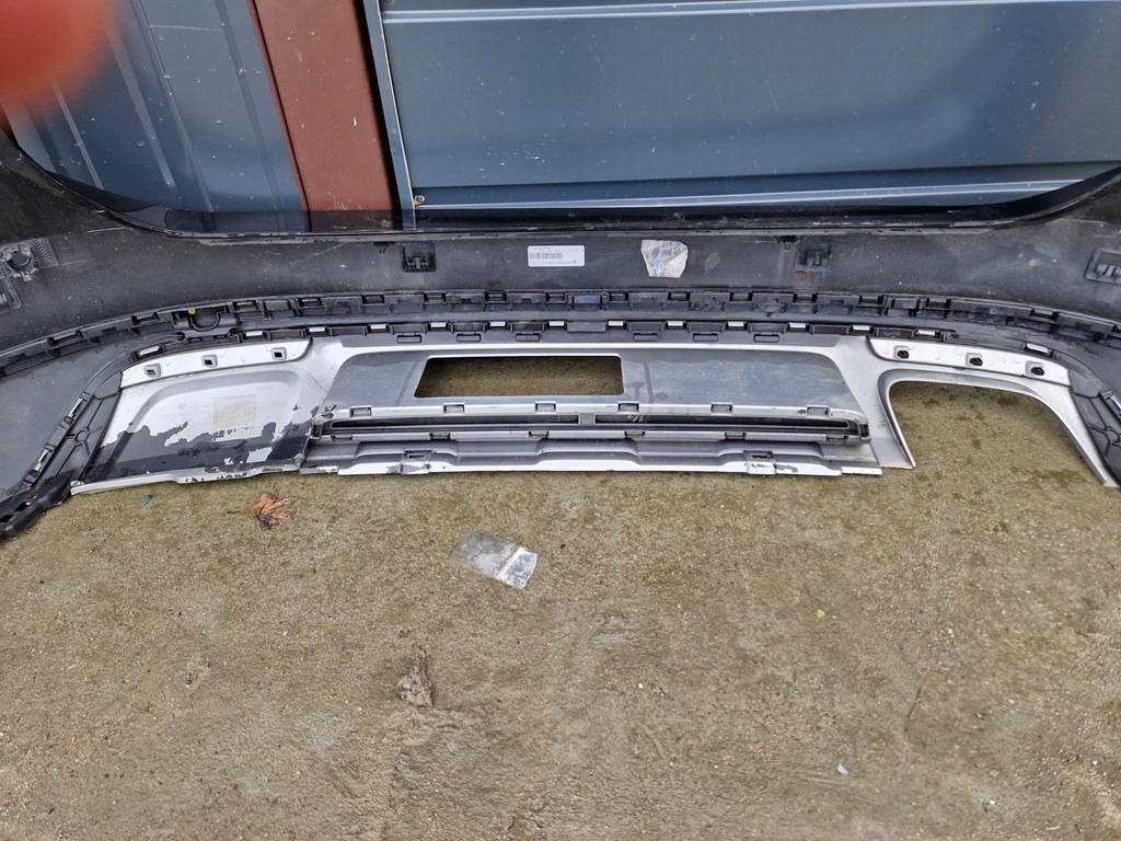 фото №10, Vw golf vii 5g9 alltrack бампер задняя pdc