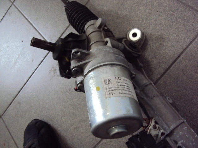 фото №6, Трансмісія кермова renault twingo iii 1.0 b