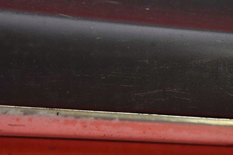 фото №6, Накладка порог правая czarna 6512a321-02 mitsubishi outlander 2 ii 09-13