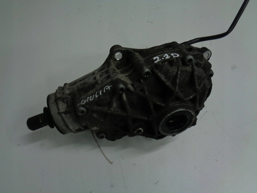 фото №1, Alfa romeo giulia q4 stelvio 2.2 m-jet диференціал міст