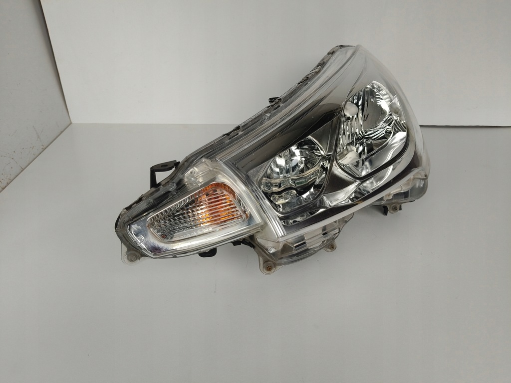 фото №1, Лампа левая фара citroen c4 aircross 12-