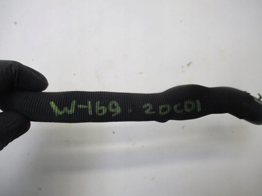 фото №2, Wąż труба wody mercedes w169 2.0 cdi