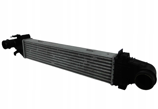 Купить Mercedes e w212 212 ngt радиатор интеркулер